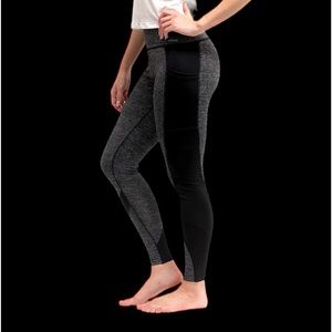 Fitkicks Crossovers Colorblocked Active Life Leggings